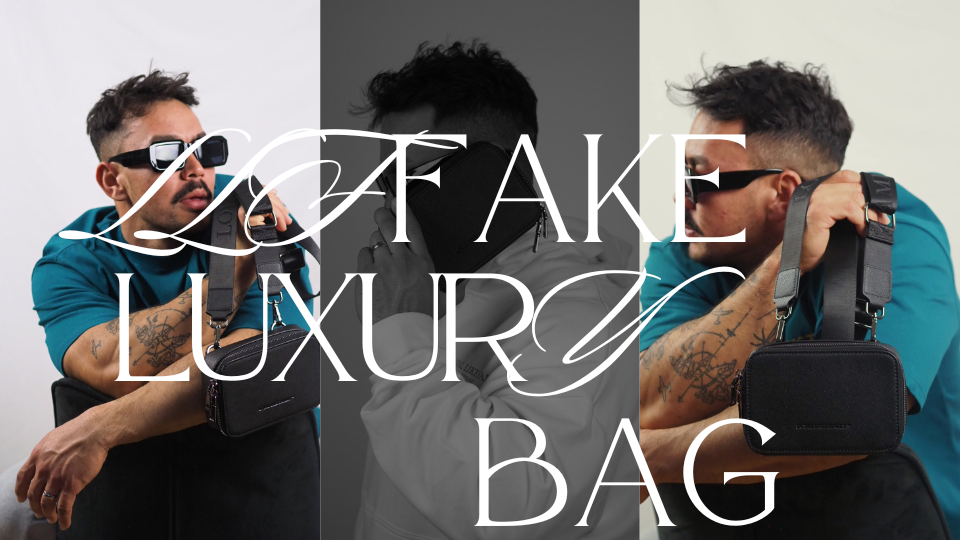 Wie aus einem Traum in Mailand die „Fake Luxury Bag“ entstand