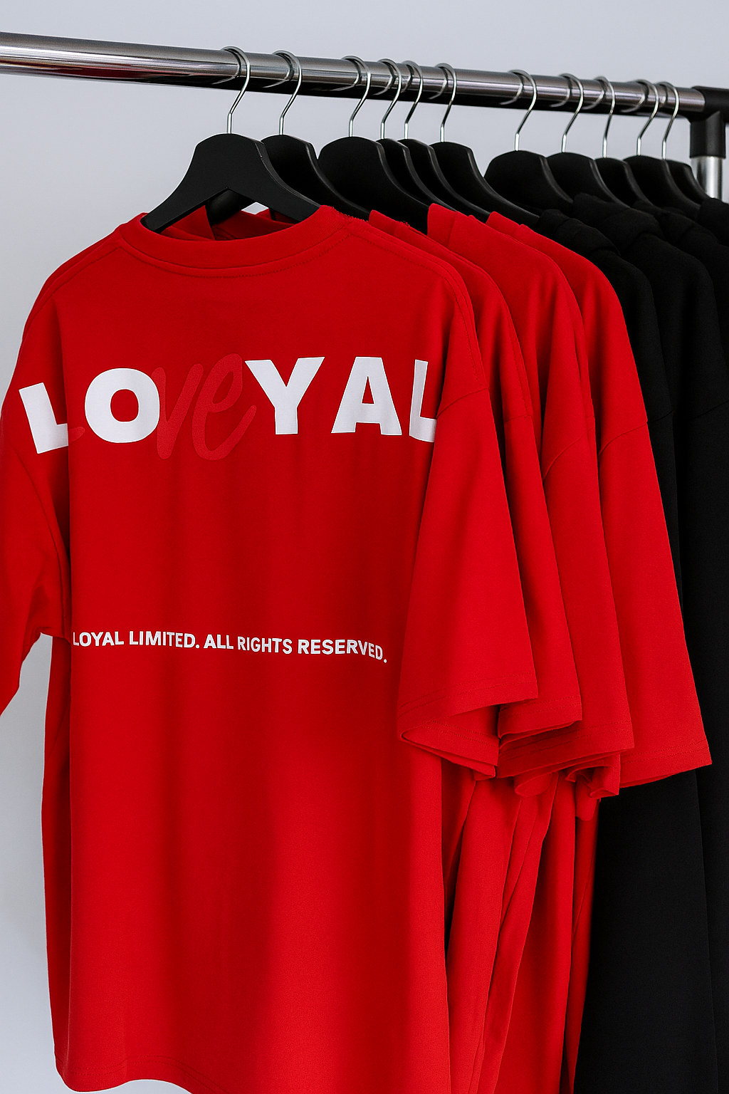 Loyalty over Love Tee