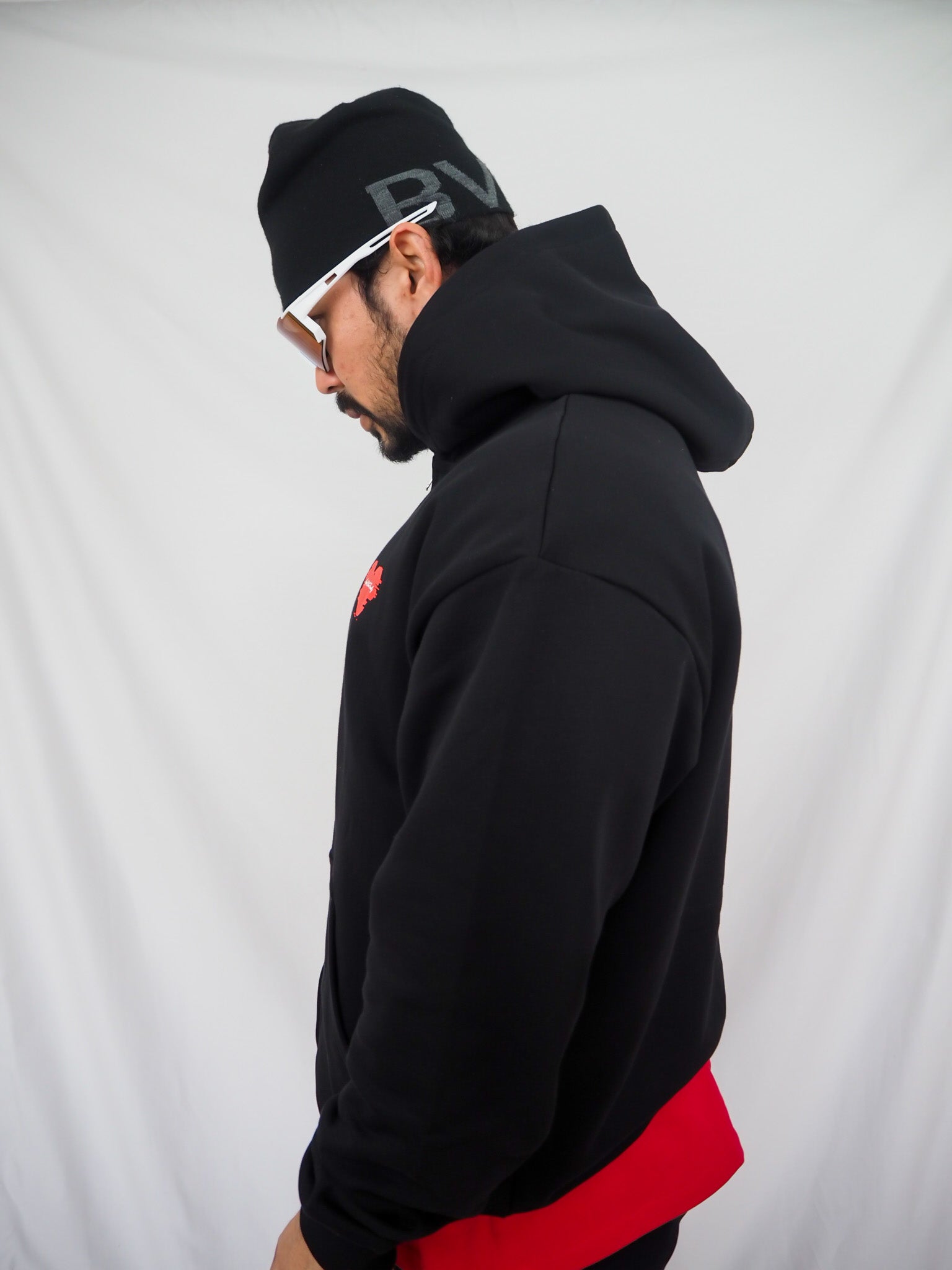 Loyalty over Love Zipper