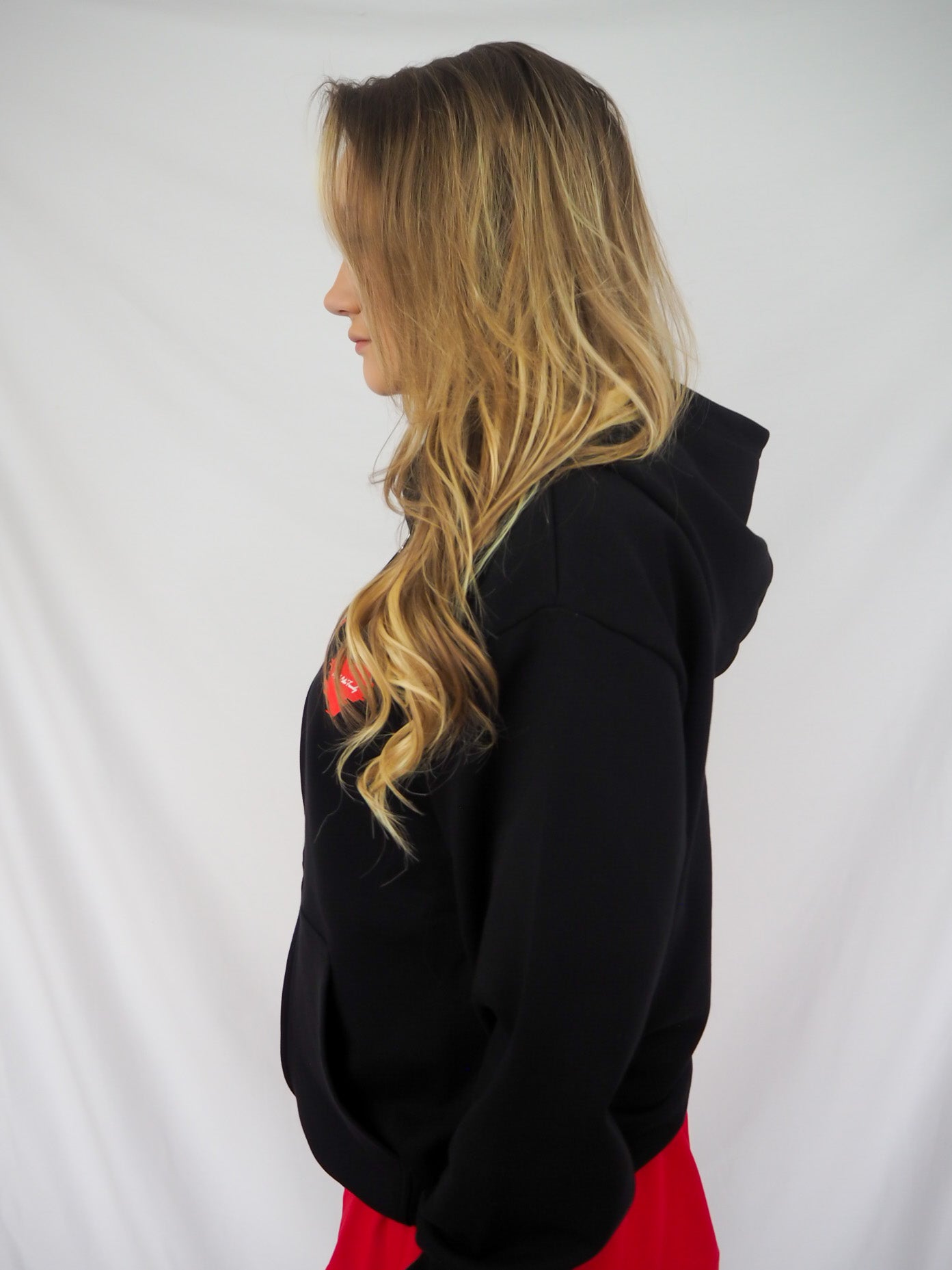 Loyalty over Love Zipper