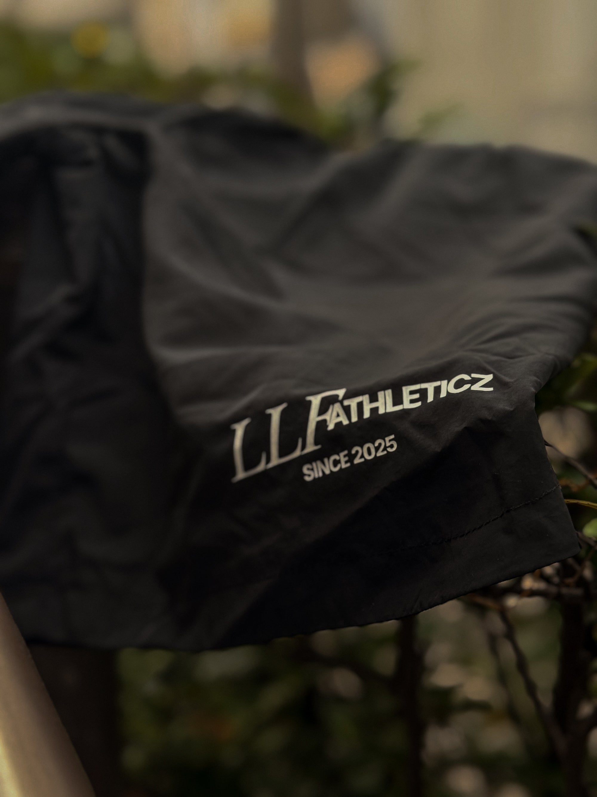 LLF ATHLETICZ - Performance Running Shorts