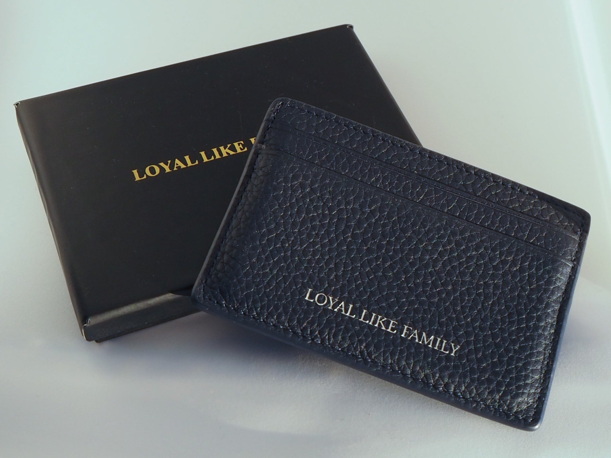 LLF Cardholder London