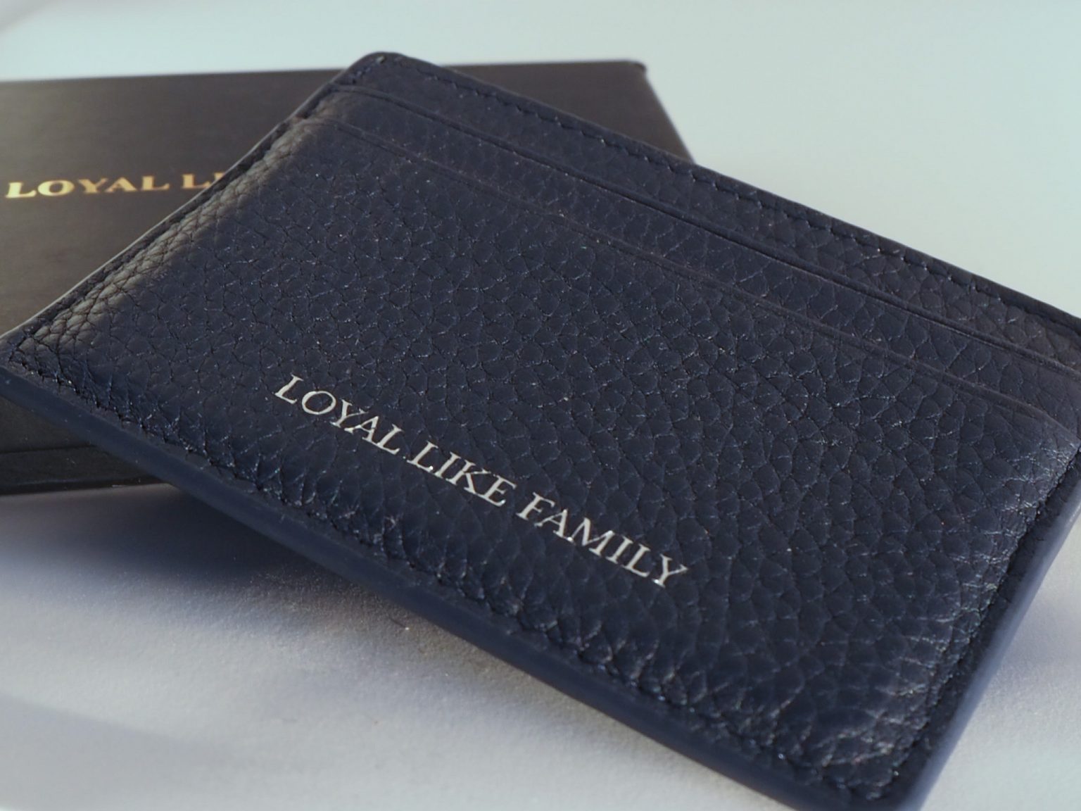 LLF Cardholder London