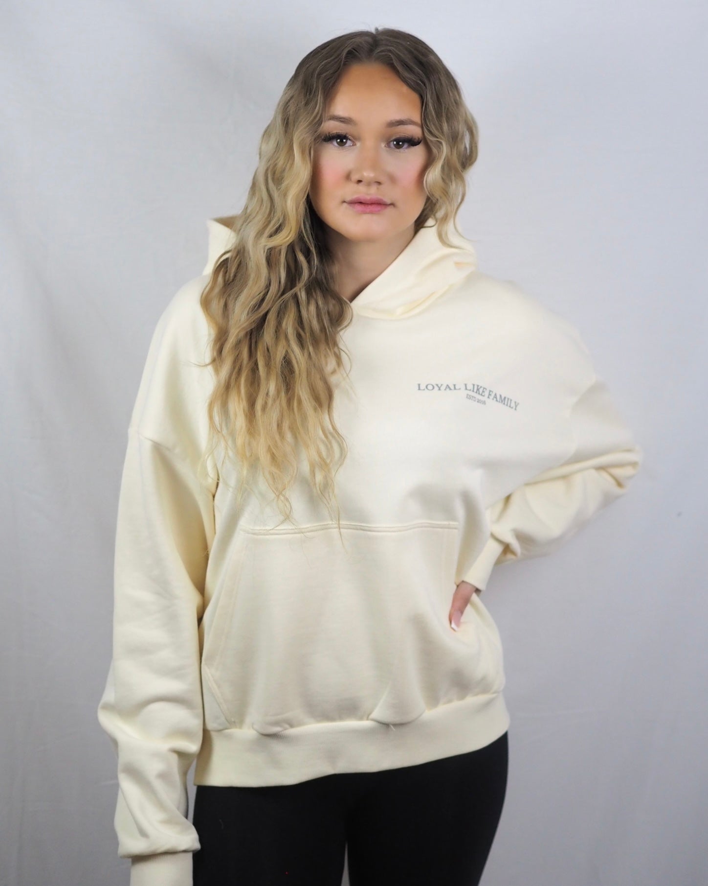 Trust Nobody Hoodie