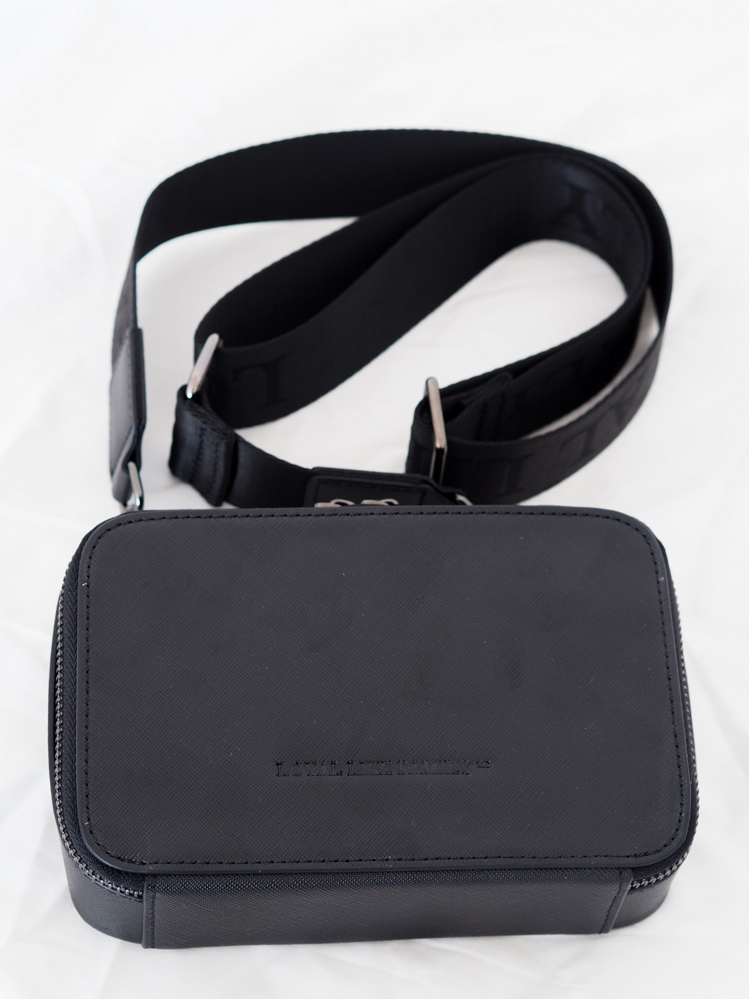 Crossbody Bag schwarz