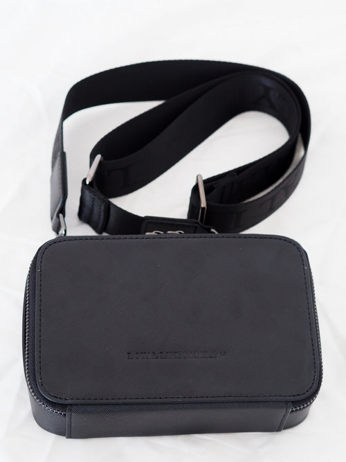 Crossbody Bag schwarz