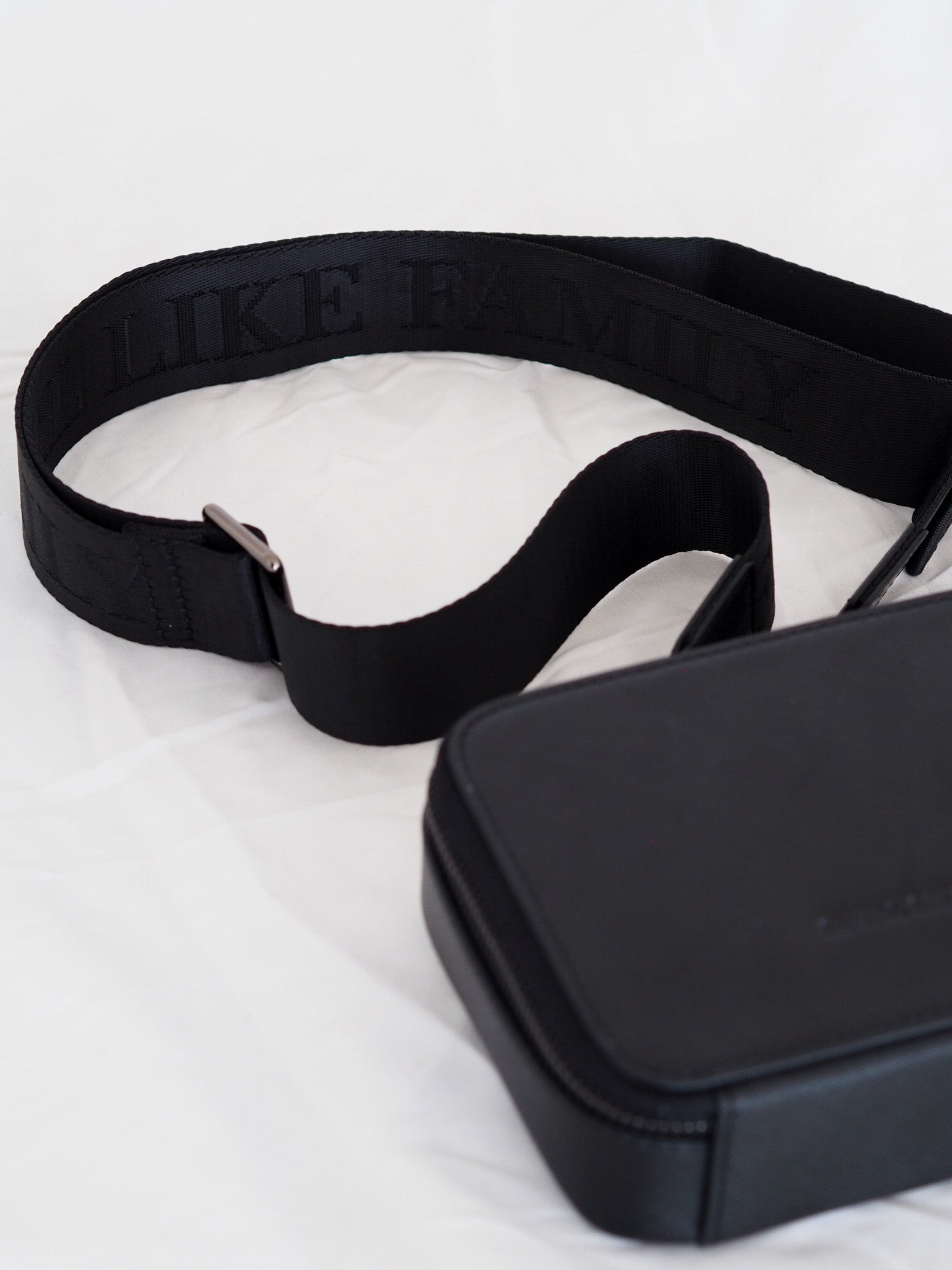 Crossbody Bag schwarz