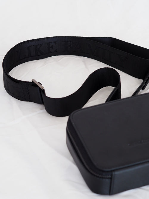 Crossbody Bag schwarz
