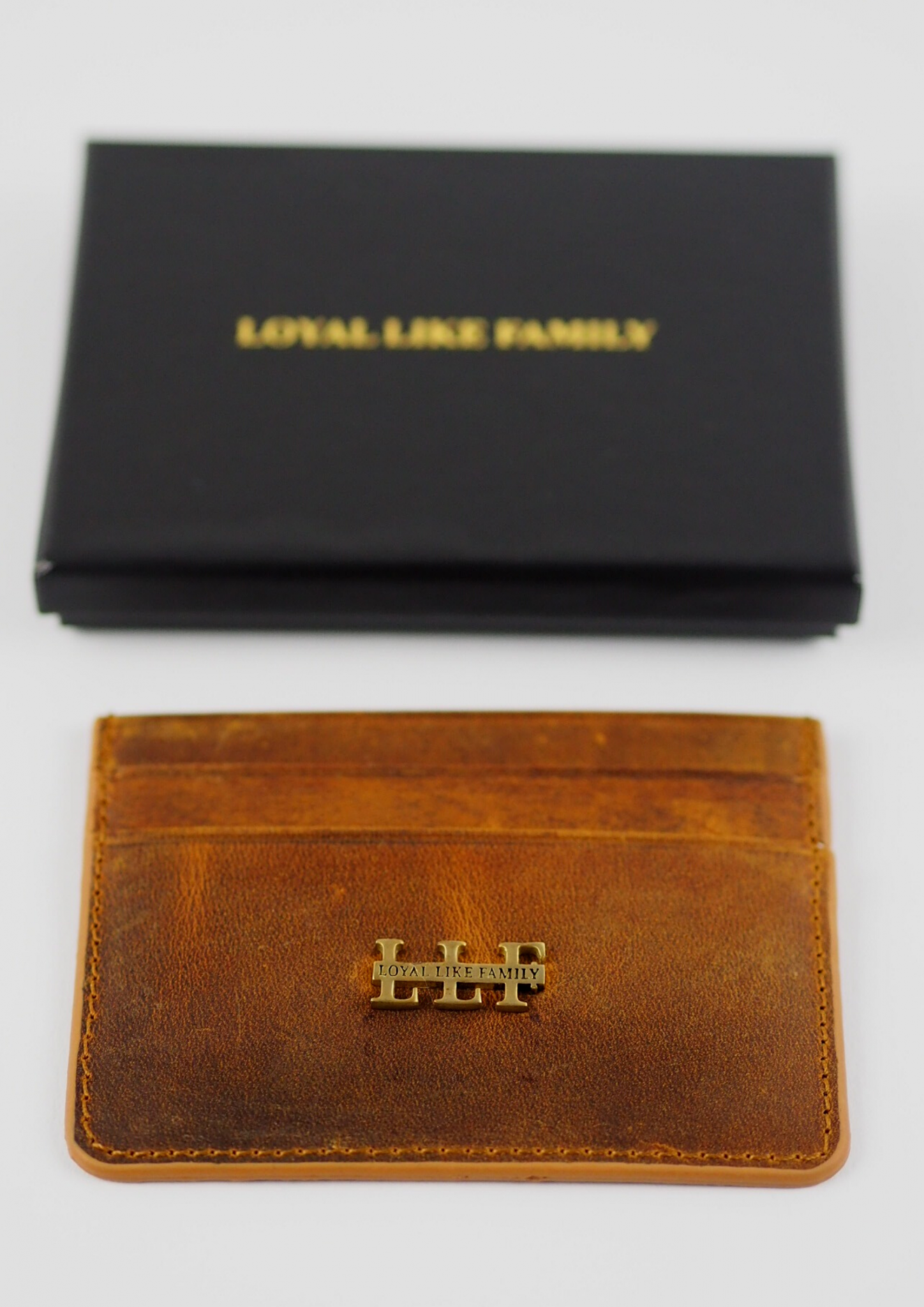 LLF CARDHOLDER PARIS BROWN