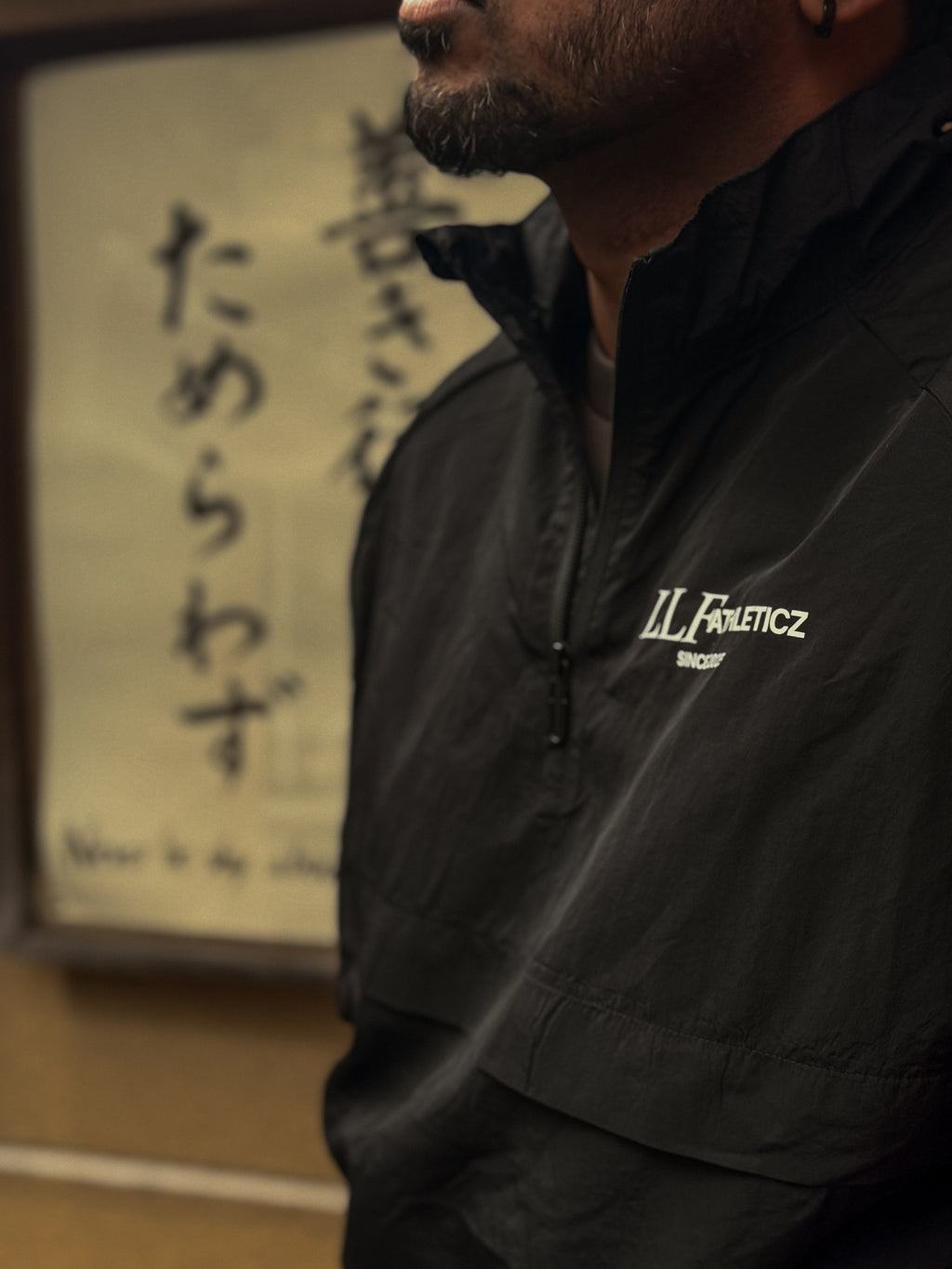 LLF ATHLETICZ – Performance Running Jacket