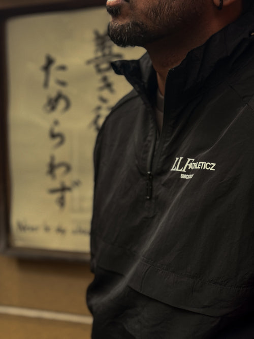 LLF ATHLETICZ – Performance Running Jacket