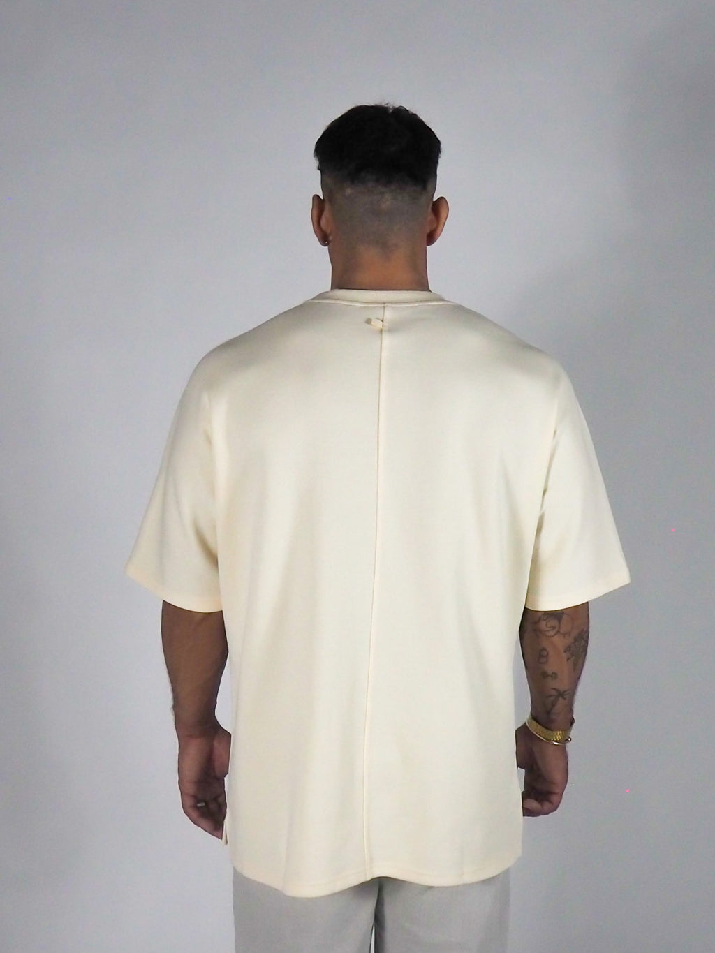 LLF CREME TEE