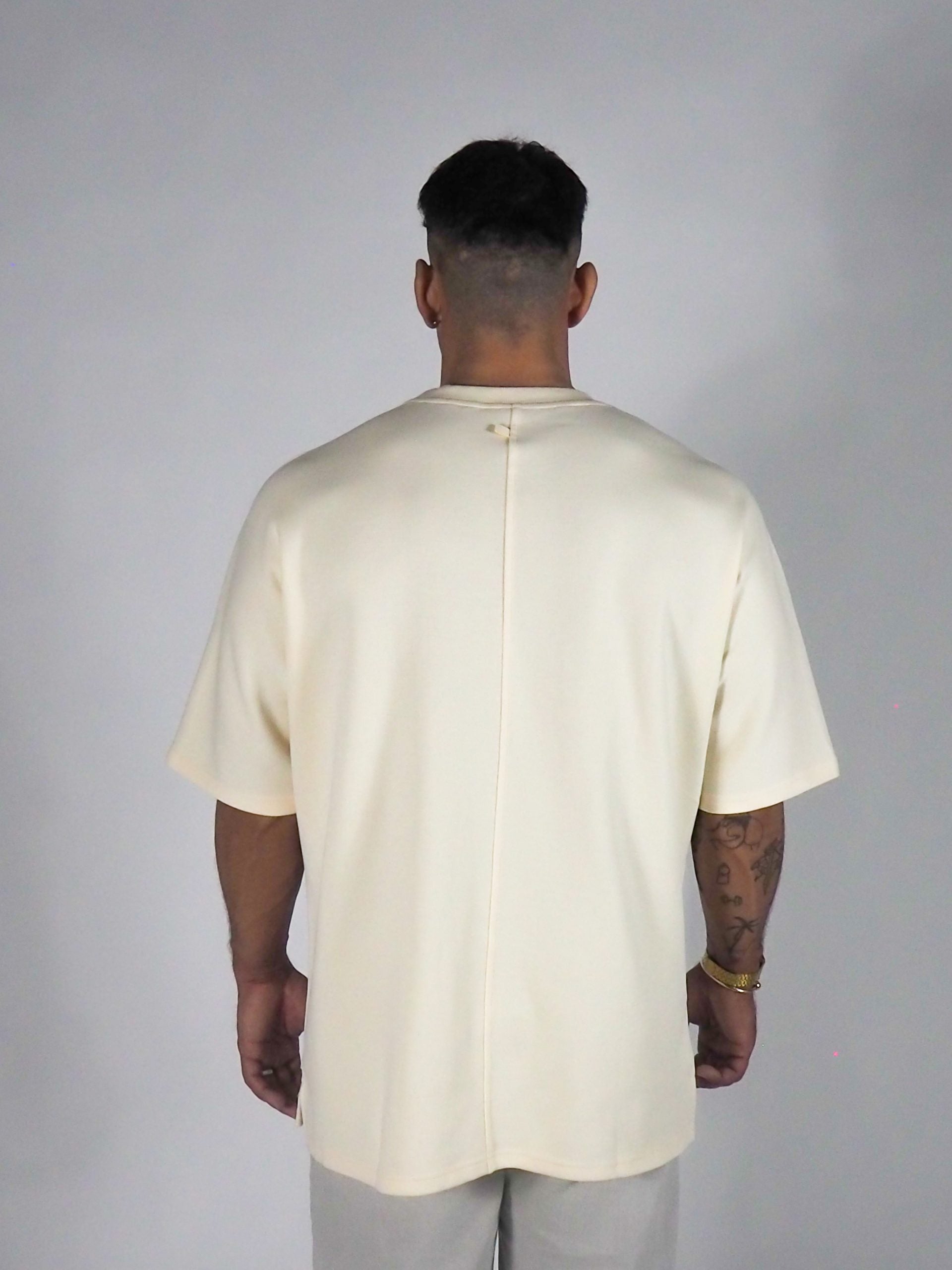 LLF CREME TEE